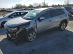 2020 TOYOTA RAV4 XLE VIN 2T3P1RFV6LW140041 — COPART salvage auction photo