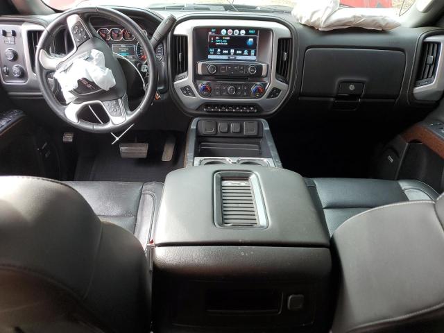 2019 Gmc SIERRA VIN 1GT12REYXKF236737 COPART salvage auction — FRONT END, GA - CERT OF TITLE-SALVAGE, sold $16,000 on 2025-03-21 (photo 8)