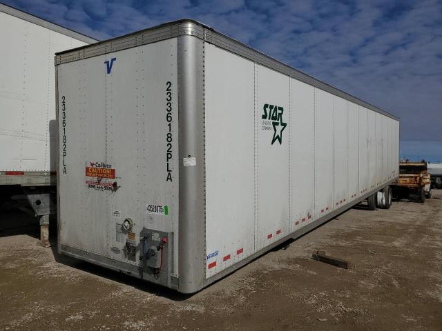 2023 Vanguard trailer VIN 5V8VC5321PM300332 COPART salvage auction — ALL OVER, IA - JUNKING CERTIFICATE, sold $350 on 2026-07-10 (photo 2)