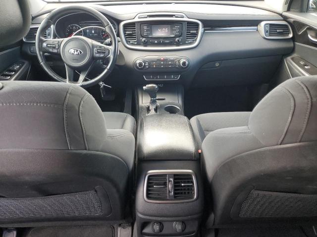 2016 Kia Sorento VIN 5XYPG4A36GG004603 COPART salvage auction — MINOR DENT/SCRATCHES, CA - APP FOR DUP CLEAN OR AC, sold $2,050 on 2025-02-19 (photo 8)