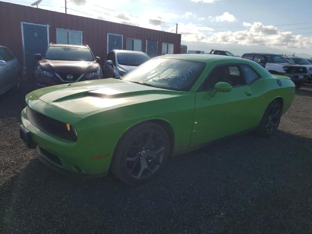 2017 Dodge Challenger VIN 2C3CDZAG6HH613494 COPART salvage auction — NORMAL WEAR, Hi - Cert Of Title-Repossession, sold $550 on 2026-07-27 (photo 1)
