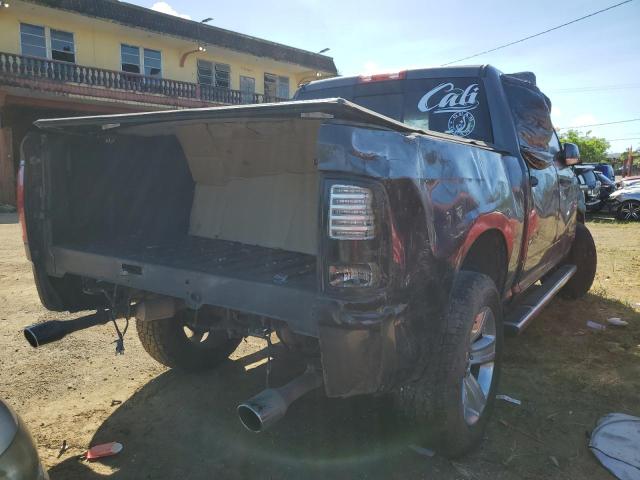 2016 Ram 1500 VIN 1C6RR7MT9GS359153 COPART salvage auction — ALL OVER, Hi - Certificate Of Salvage, sold $275 on 2026-07-27 (photo 3)