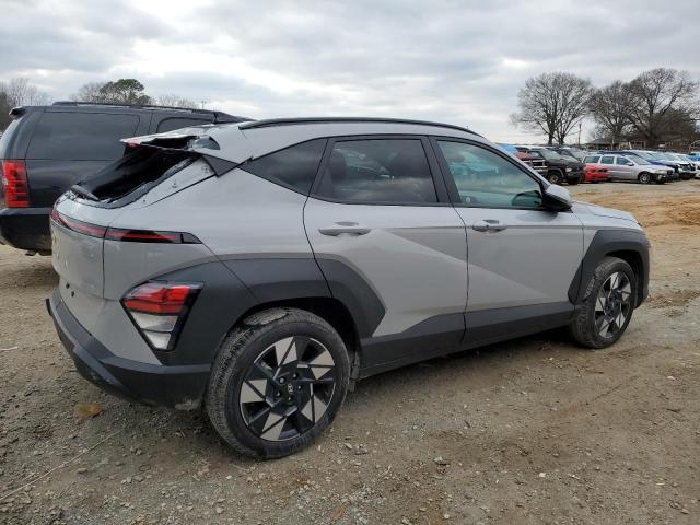 2024 Hyundai Kona VIN KM8HB3AB9RU057264 COPART salvage auction — REAR END, Al - Certificate Of Title, sold $800 on 2026-07-29 (photo 3)