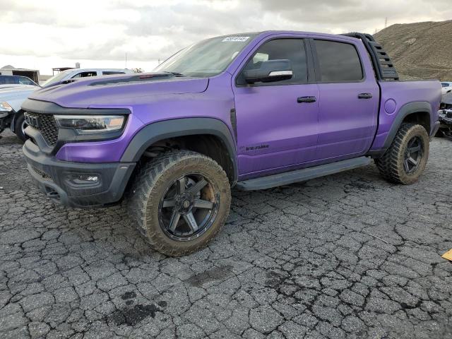 2021 Ram 1500 VIN 1C6SRFU90MN902187 COPART salvage auction — VANDALISM, CA - SALVAGE CERTIFICATE, sold $41,250 on 2025-03-27 (photo 1)