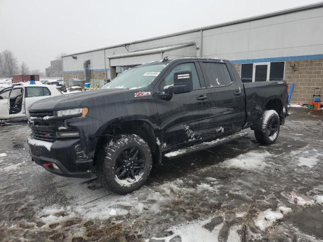 2022 CHEVROLET ALL Models VIN 3GCPYFEL4NG101803 — COPART salvage auction photo