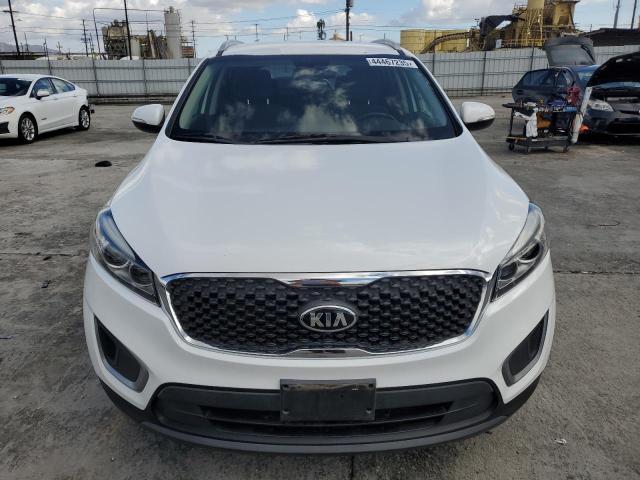 2016 Kia Sorento VIN 5XYPG4A36GG004603 COPART salvage auction — MINOR DENT/SCRATCHES, CA - APP FOR DUP CLEAN OR AC, sold $2,050 on 2025-02-19 (photo 5)