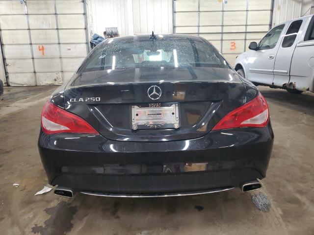 2016 MERCEDES-BENZ CLA-CLASS VIN WDDSJ4GB1GN394566 COPART salvage auction — FRONT END, MN - CERT OF TITLE-SALVAGE, sold $5,500 on 2025-04-15 (photo 6)