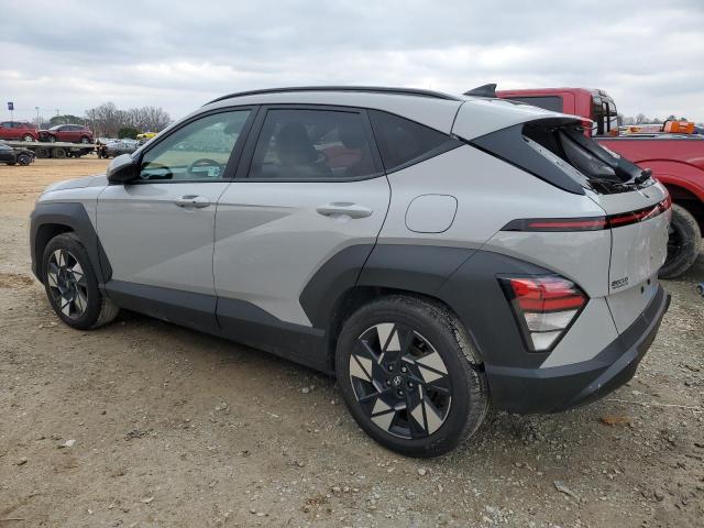 2024 Hyundai Kona VIN KM8HB3AB9RU057264 COPART salvage auction — REAR END, Al - Certificate Of Title, sold $800 on 2026-07-29 (photo 2)