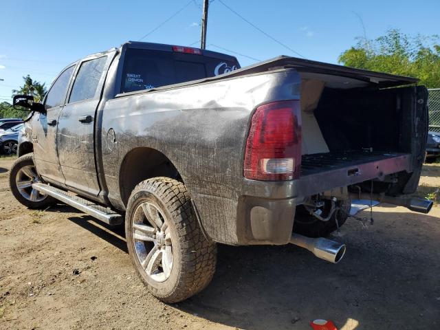 2016 Ram 1500 VIN 1C6RR7MT9GS359153 COPART salvage auction — ALL OVER, Hi - Certificate Of Salvage, sold $275 on 2026-07-27 (photo 2)