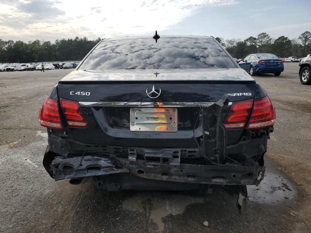 2015 Mercedes-benz E-class VIN WDDHF8JBXFB114218 COPART salvage auction — REAR END, Al - Cert Of Title-Salvage Title, sold $250 on 2026-07-27 (photo 6)