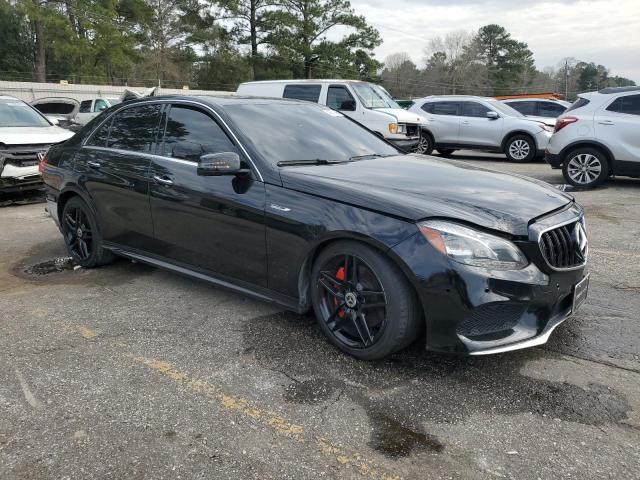 2015 Mercedes-benz E-class VIN WDDHF8JBXFB114218 COPART salvage auction — REAR END, Al - Cert Of Title-Salvage Title, sold $250 on 2026-07-27 (photo 4)