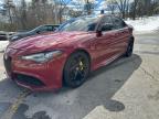 2020 ALFA ROMEO GIULIA TI VIN ZARFAMBN7L7626380 — COPART salvage auction photo