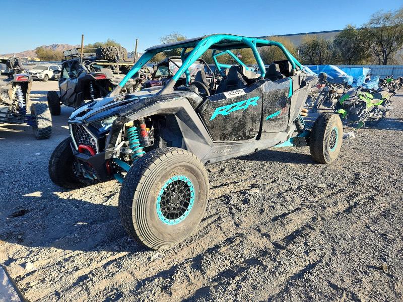 2025 Polaris Rzr VIN 3NSR4D2K1SG139441 COPART salvage auction — REAR END, Nv - Cert Of Title-Ohv Total Loss, sold $23,200 on 2026-07-23 (photo 2)