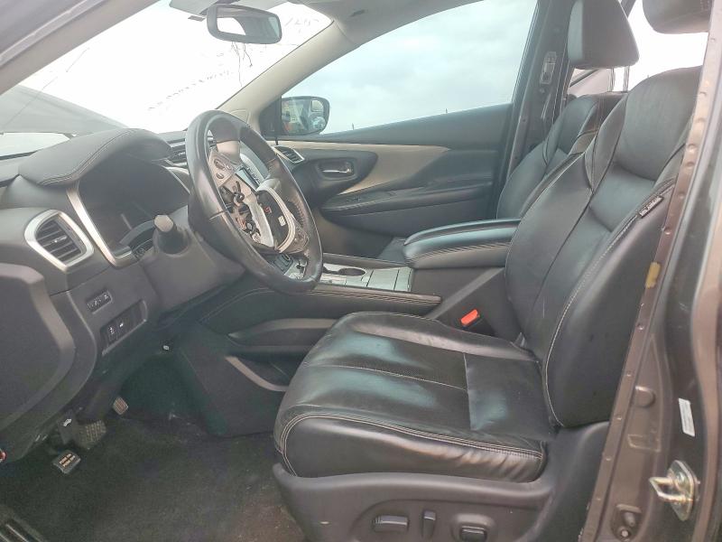 2016 Niss Murano VIN 5N1AZ2MH0GN161575 COPART salvage auction — ALL OVER, WV - CERTIFICATE OF TITLE, sold $825 on 2026-07-09 (photo 7)
