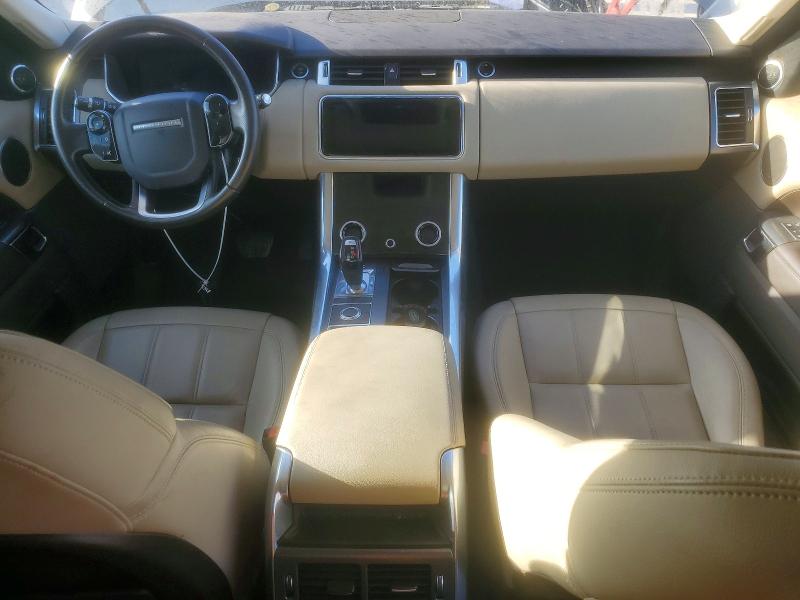 2019 Land rover Rangerover VIN SALWG2RV4KA419216 COPART salvage auction — FRONT END, Fl - Certificate Of Title, sold $14,500 on 2026-07-19 (photo 8)
