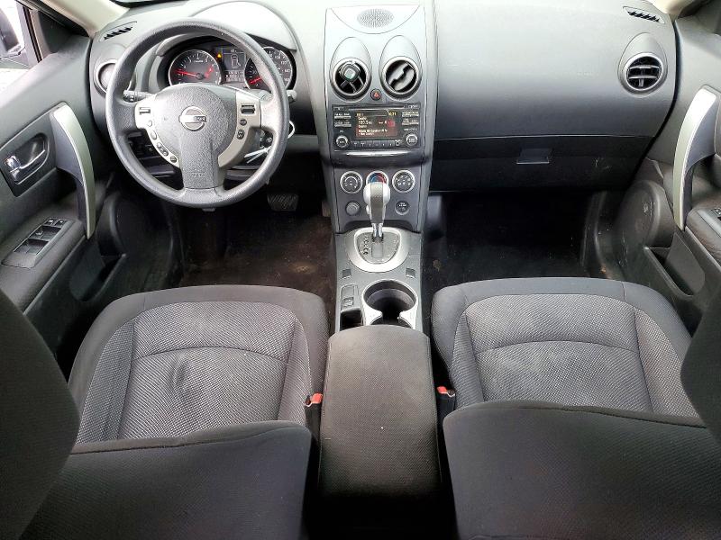 2013 Nissan Rogue VIN JN8AS5MV3DW663099 COPART salvage auction — FRONT END, Sc - Cert Of Title-Salvage, sold $550 on 2026-07-06 (photo 8)