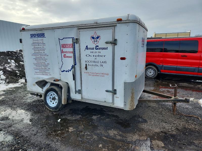 2003 Haul mark ind Unknown VIN 16HCB10103H104894 COPART salvage auction — SIDE, NT, sold $30 on 2026-07-10 (photo 1)