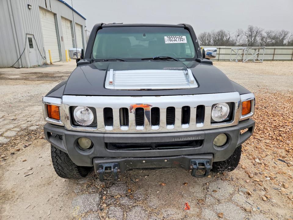 2006 Hummer H3 VIN 5GTDN136968264815 COPART salvage auction — NORMAL WEAR, Tx - Certificate Of Title (P), sold $2,750 on 2026-07-09 (photo 5)