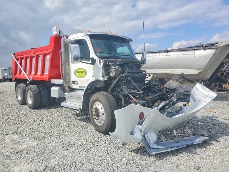 2025 Peterbilt All other VIN 2NP8LJ0X9SM698930 — COPART salvage auction photo