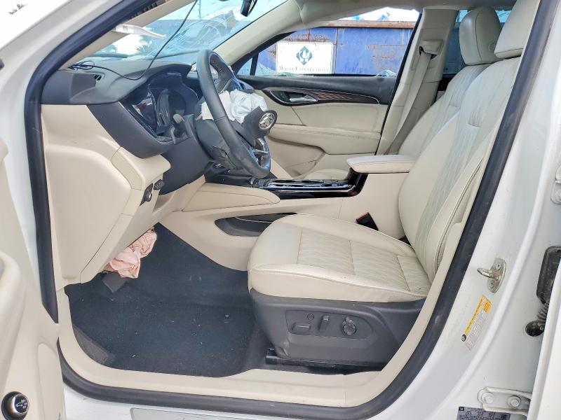 2021 Buick Envision VIN LRBFZRR41MD122678 COPART salvage auction — SIDE, Fl - Cert Of Title Slvg Rebuildable, sold $5,300 on 2026-07-27 (photo 7)
