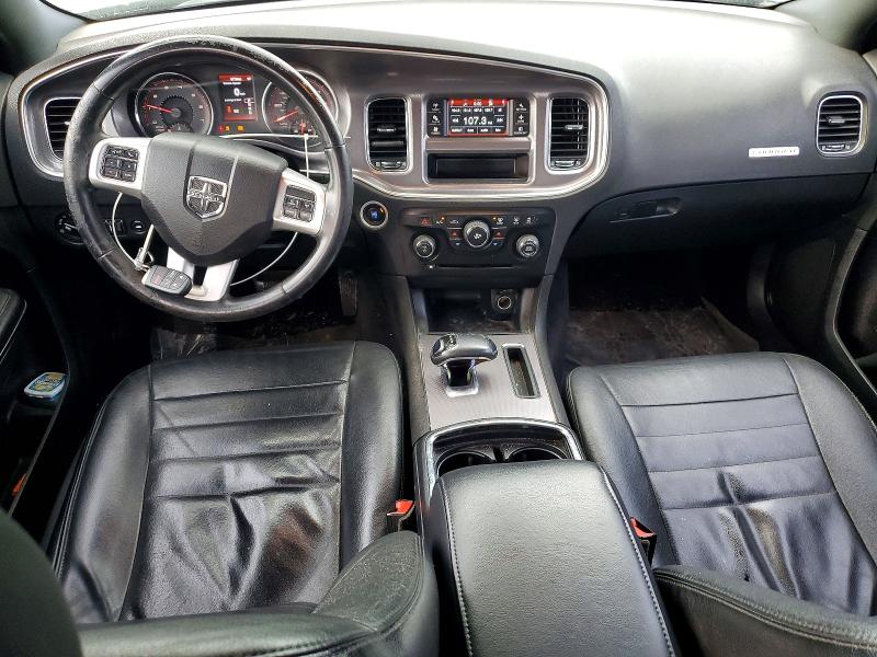 2013 Dodge Charger VIN 2C3CDXBG0DH633401 COPART salvage auction — NORMAL WEAR, Al - Certificate Of Title, sold $3,550 on 2026-07-09 (photo 8)