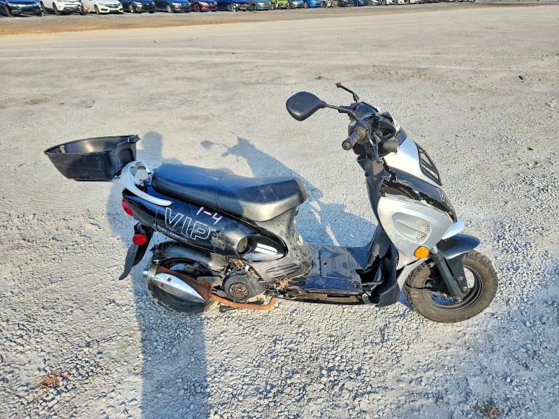 2022 Taotao Other VIN L9NTCBAD9N1300172 — COPART salvage auction photo