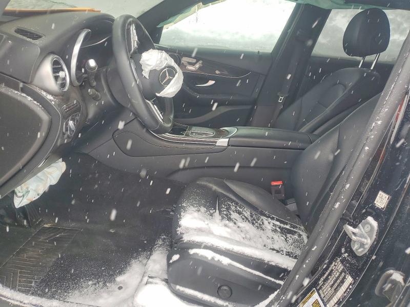 2020 Mercedes-benz Glc class VIN WDC0G8EB9LF708215 COPART salvage auction — FRONT END, Oh - Cert Of Title-Repossession, sold $5,900 on 2026-07-20 (photo 7)