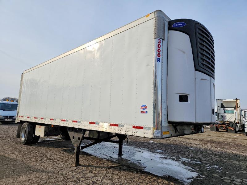 2022 Utility Refrigerat VIN 1UYVS1283N6560206 — COPART salvage auction photo