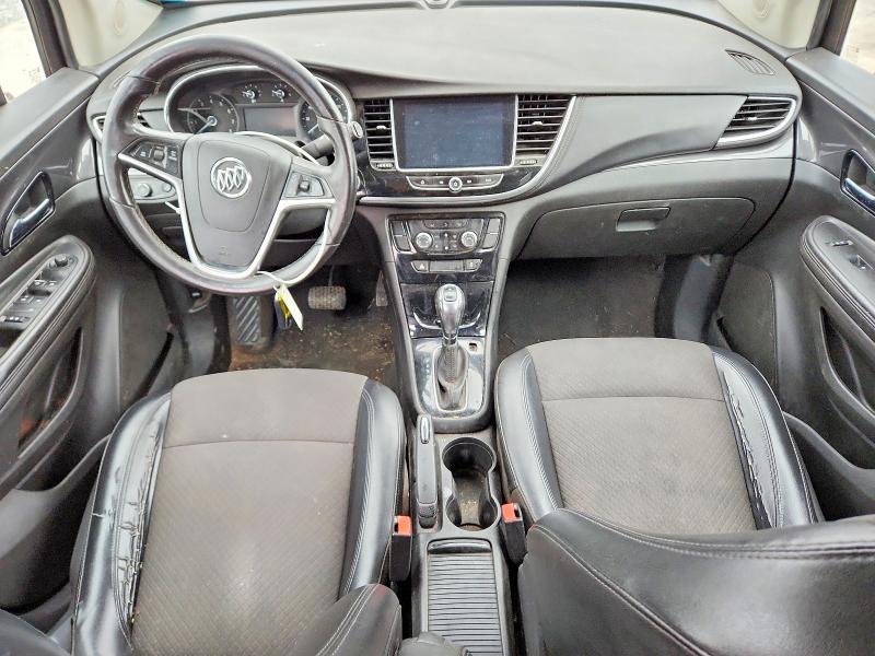 2019 Buick Encore VIN KL4CJ1SB2KB741623 COPART salvage auction — NORMAL WEAR, In - Certificate Of Title, sold $2,450 on 2026-07-30 (photo 8)