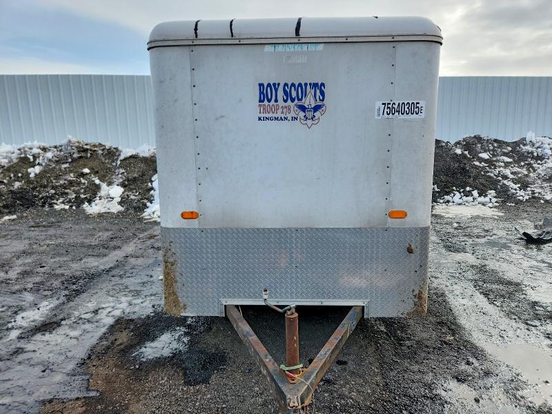 2003 Haul mark ind Unknown VIN 16HCB10103H104894 COPART salvage auction — SIDE, NT, sold $30 on 2026-07-10 (photo 8)
