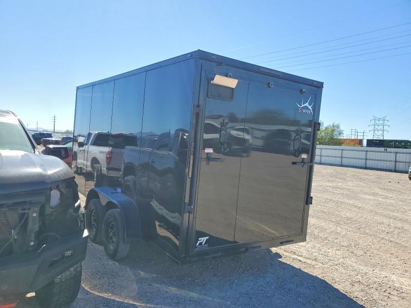 2025 Sawyer Unknown VIN 71H1E1625SC001446 COPART salvage auction — MINOR DENT/SCRATCHES, TN - CERTIFICATE OF TITLE (P), sold $5,500 on 2026-07-27 (photo 3)