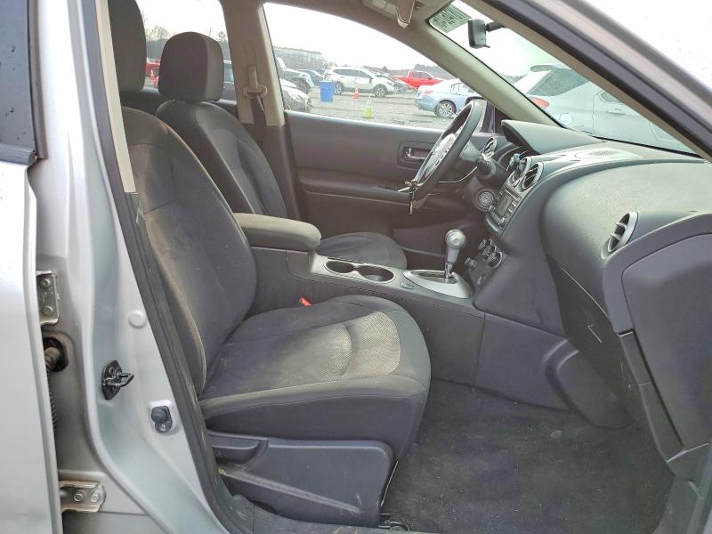 2013 Nissan Rogue VIN JN8AS5MV3DW663099 COPART salvage auction — FRONT END, Sc - Cert Of Title-Salvage, sold $550 on 2026-07-06 (photo 7)