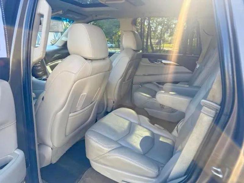 2016 Cadillac Escalade VIN 1GYS4BKJXGR177458 COPART salvage auction — NORMAL WEAR, Ga - Certificate Of Title (P), sold $9,800 on 2026-07-30 (photo 6)