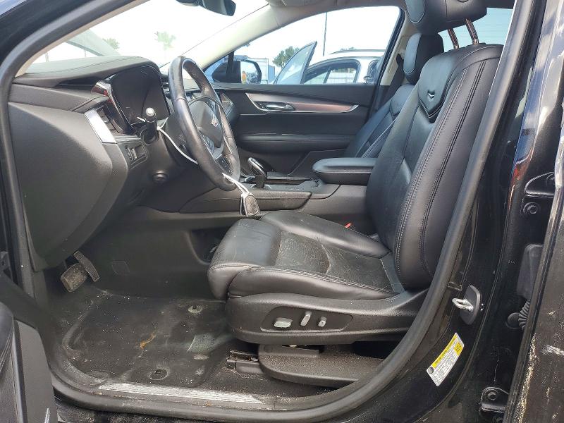 2017 Cadillac Xt5 VIN 1GYKNCRS7HZ130553 COPART salvage auction — WATER/FLOOD, Fl - Cert Of Title-Slvg Rebld Flood, sold $4,900 on 2026-07-18 (photo 7)