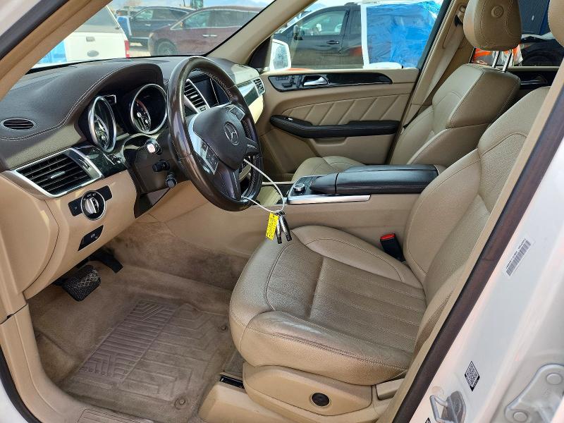 2016 Mercedes-benz Gl-class VIN 4JGDF2EE5GA679182 COPART salvage auction — MECHANICAL, Ut - Dealer Only Clean Title (P), sold $7,300 on 2026-07-24 (photo 7)