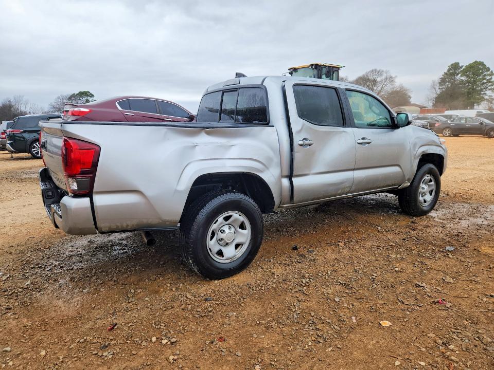 2023 Toyota All models VIN 3TYAX5GN4PT080686 COPART salvage auction — SIDE, Al - Cert Of Title-Flood Salvage, sold $8,500 on 2026-09-09 (photo 3)