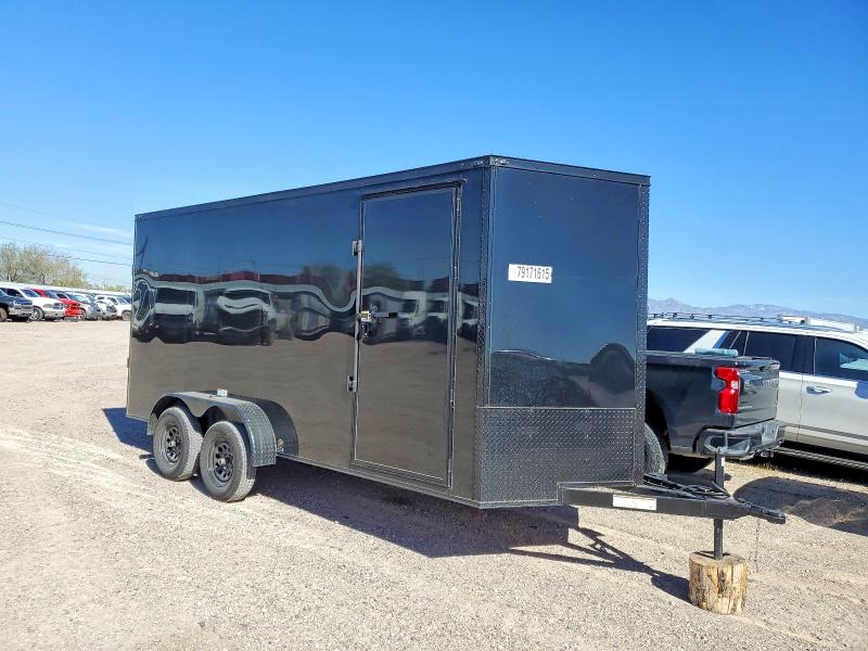 2025 Sawyer Unknown VIN 71H1E1625SC001446 COPART salvage auction — MINOR DENT/SCRATCHES, TN - CERTIFICATE OF TITLE (P), sold $5,500 on 2026-07-27 (photo 1)