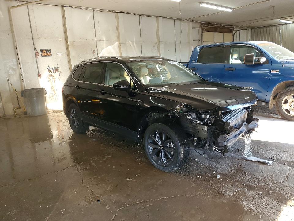 2023 Volkswagen Tiguan VIN 3VV3B7AX0PM067069 COPART salvage auction — FRONT END, Tn - Certificate Of Title, sold $5,800 on 2026-07-09 (photo 4)