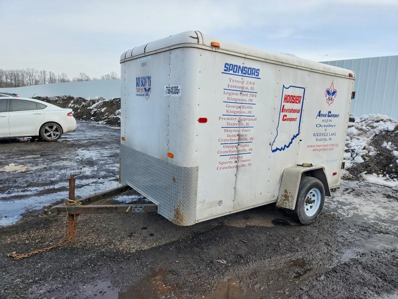 2003 Haul mark ind Unknown VIN 16HCB10103H104894 COPART salvage auction — SIDE, NT, sold $30 on 2026-07-10 (photo 2)