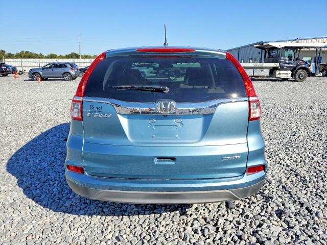 2016 Honda Crv VIN 2HKRM3H46GH556170 COPART salvage auction — SIDE, Fl - Cert Of Title Slvg Rebuildable, sold $4,700 on 2026-07-28 (photo 6)