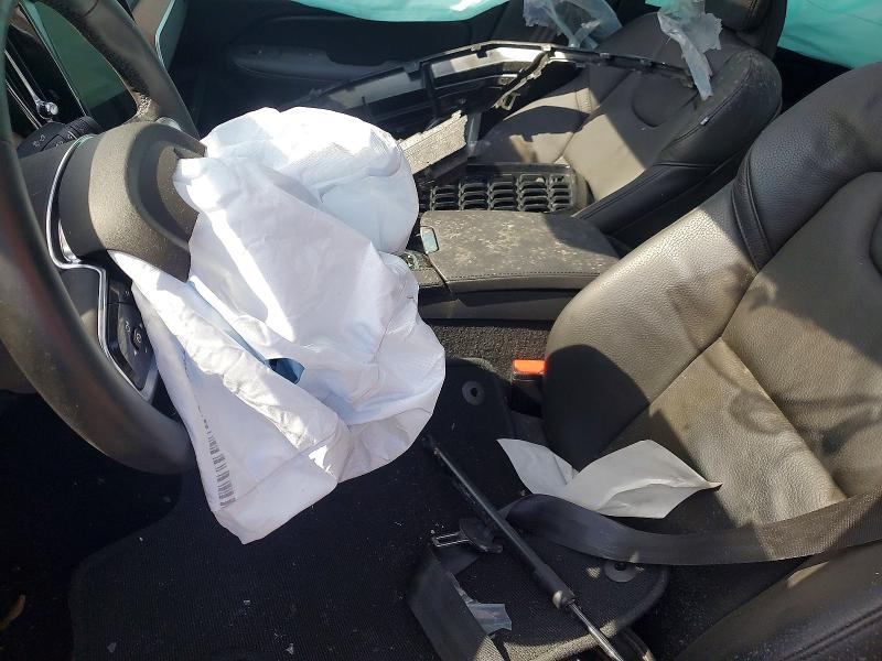 2025 Volvo S60 plus VIN 7JRH60FC0SG364935 COPART salvage auction — FRONT END, Sc - Cert Of Title-Salvage, sold $5,500 on 2026-07-14 (photo 7)