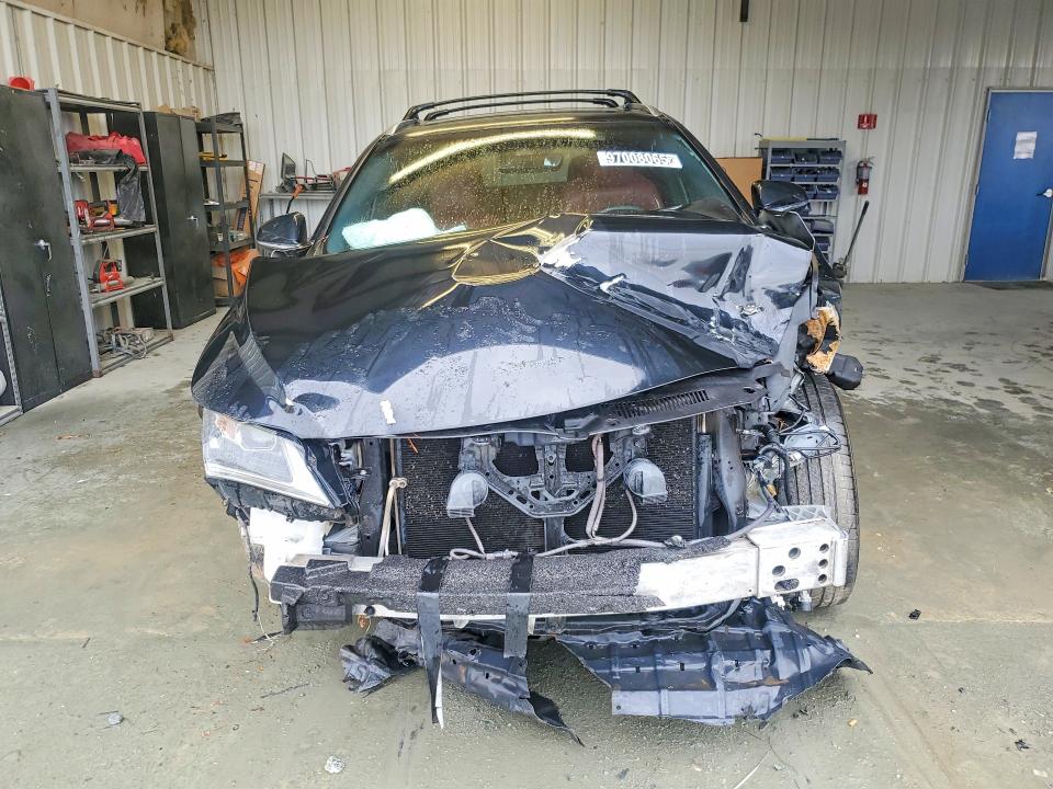 2017 Lexus Rx 350 VIN 2T2ZZMCA7HC043112 COPART salvage auction — FRONT END, Nc - Salvage Certificate Of Title, sold $4,700 on 2026-07-02 (photo 5)