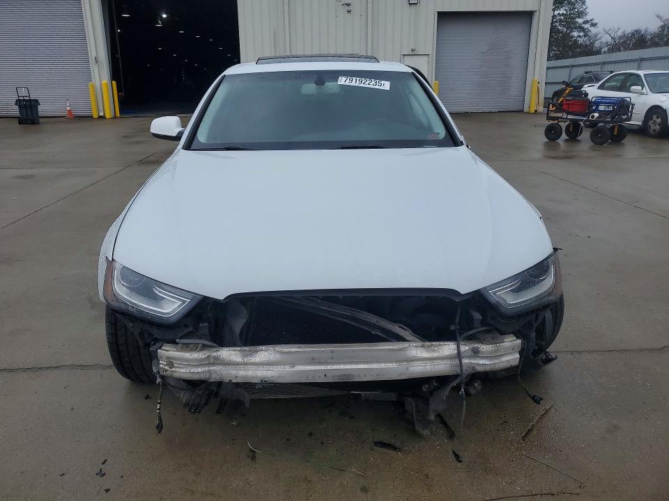 2013 Audi A4 VIN WAUFFAFL3DN039199 COPART salvage auction — SIDE, Sc - Cert Of Title-Salvage, sold $325 on 2026-07-06 (photo 5)
