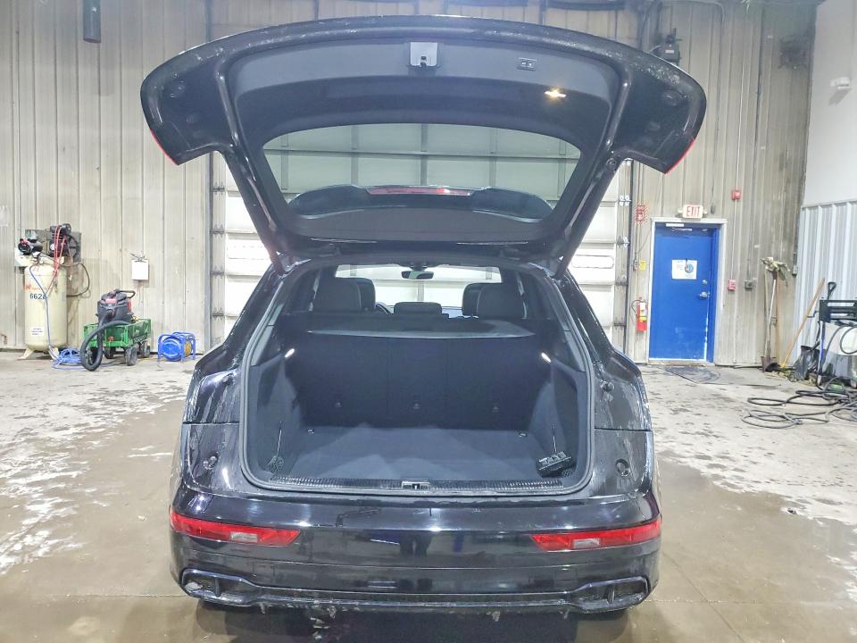 2020 Audi Sq5 VIN WA1B4AFY0L2021840 COPART salvage auction — REAR END, Nh -, sold $8,700 on 2026-08-11 (photo 6)