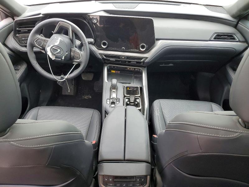 2024 Lexus Tx 350 bas VIN 5TDAAAB66RS017405 COPART salvage auction — FRONT END, Az - Cert Of Title - Salvage (P), sold $24,700 on 2026-07-30 (photo 8)