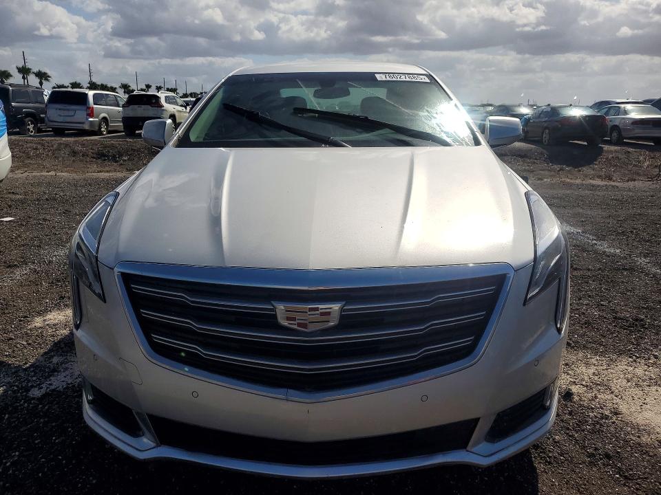 2019 Cadillac Xts VIN 2G61M5S34K9152758 COPART salvage auction — WATER/FLOOD, Fl - Certificate Of Destruction, sold $4,800 on 2026-08-24 (photo 5)