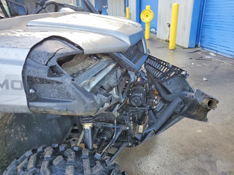 2022 Cf moto Uforce VIN LCELV1Z24N6006932 COPART salvage auction — FRONT END, PA - CERT OF TTL-SLVG ALL-TERRAIN V, sold $3,800 on 2026-07-09 (photo 9)