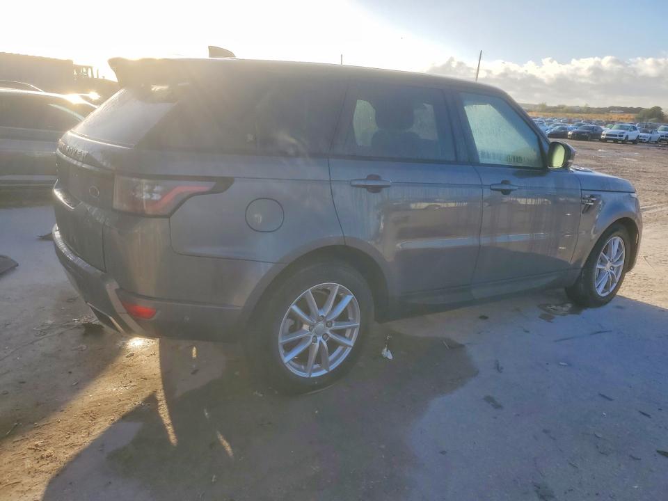 2019 Land rover Rangerover VIN SALWG2RV4KA419216 COPART salvage auction — FRONT END, Fl - Certificate Of Title, sold $14,500 on 2026-07-19 (photo 3)