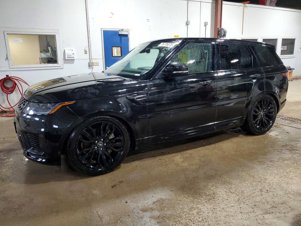 2022 Land rover Rangerover VIN SALWR2SU6NA200032 — COPART salvage auction photo
