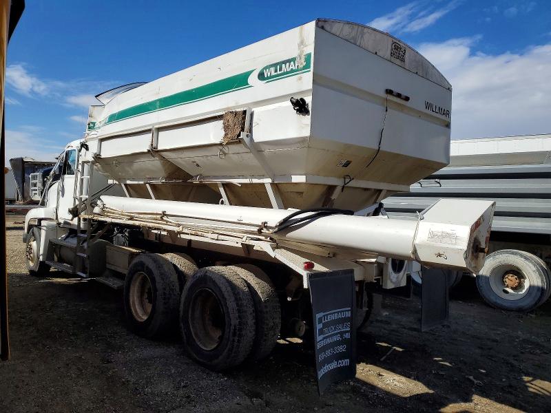 1995 Freightliner All other VIN 1FUYDMCB5SH564946 COPART salvage auction — SIDE, KS - CERT OF TITLE-SALVAGE, sold $1,100 on 2026-07-09 (photo 3)